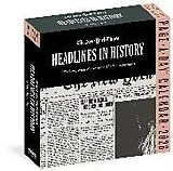 Kalender New York Times Headlines in History Page-A-Day(r) Calendar 2026 von Workman Calendars