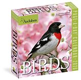 Kalender Audubon Birds Page-A-Day(r) Calendar 2026 von Workman Calendars