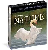 Kalender Audubon Nature Page-A-Day(r) Gallery Calendar 2026 von Workman Calendars