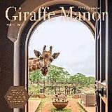 Calendrier Giraffe Manor Wall Calendar 2026 de Robin Moore, Workman Calendars