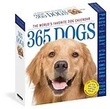 Kalender 365 Dogs Page-A-Day® Calendar 2026 von Workman Calendars