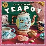 Calendrier The Collectible Teapot Wall Calendar 2026 de Workman Publishing