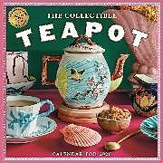 Calendrier The Collectible Teapot Wall Calendar 2026 de Workman Publishing