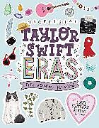 Couverture cartonnée Taylor Swift Eras (The Sticker Version) de Workman Publishing