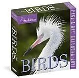 Kalender Audubon Birds Page-A-Day® Calendar 2027 von National Audubon Society, Workman Calendars