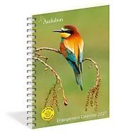 Broschiert Audubon Engagement Calendar 2027 von National Audubon Society, Workman Calendars