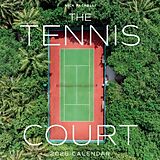 Kalender The Tennis Court Wall Calendar 2026 von Nick Pachelli, Workman Calendars