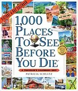 Broschiert 1000 Places to See Before You Die von Patricia Schultz