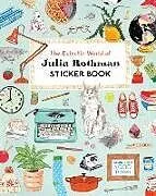 Fester Einband The Eclectic World of Julia Rothman Sticker Book von Rothman Julia