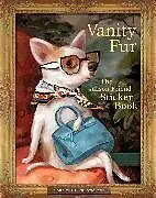 Fester Einband Vanity Fur von Friend Alison