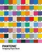 Kartonierter Einband PANTONE Wrapping Paper Book von Pantone