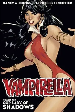 E-Book (pdf) Vampirella Vol. 1: Our Lady of Shadows von Nancy A. Collins