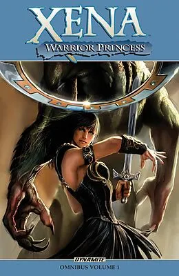 E-Book (pdf) Xena Omnibus von Keith Champagne, John Layman