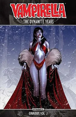 E-Book (pdf) Vampirella: The Dynamite Years Omnibus Vol. 2 von Brandon Jerwa