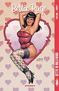 E-Book (pdf) Bettie Page Vol. 1: Bettie In Hollywood von David Avallone