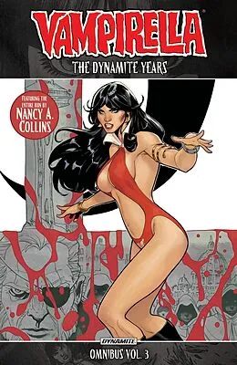 E-Book (pdf) Vampirella: The Dynamite Years Omnibus Vol. 3 von Nancy Collins