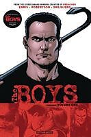 Couverture cartonnée The Boys Omnibus Vol. 1 TPB de Garth Ennis