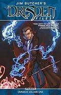 E-Book (pdf) Jim Butcher's Dresden Files Omnibus Vol. 1 von Jim Butcher, Mark Powers
