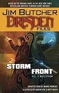 E-Book (pdf) Jim Butcher's The Dresden Files: Storm Front Vol. 2 von Jim Butcher, Mark Powers