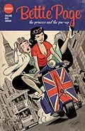 E-Book (pdf) Bettie Page: The Princess and The Pin Up Collection von David Avallone