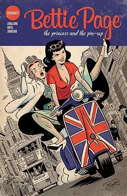 E-Book (pdf) Bettie Page: The Princess and The Pin Up Collection von David Avallone