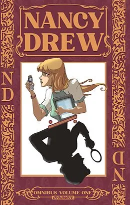 E-Book (pdf) Nancy Drew Omnibus Vol. 1 von Stephen Petrucha