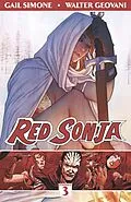 E-Book (pdf) Red Sonja Vol. 3: The Forgiving of Monsters von Gail Simone