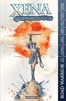 E-Book (pdf) Xena: Warrior Princess: Road Warrior von Vita Ayala