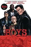 Kartonierter Einband The Boys Omnibus Vol. 6 von Garth Ennis