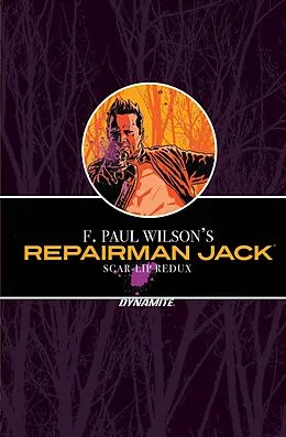 E-Book (pdf) F. Paul Wilson's Repairman Jack: Scar-Lip Redux Original Graphic Novel von F. Paul Wilson