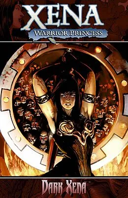 E-Book (pdf) Xena Warrior Princess Vol. 2: Dark Xena von John Layman