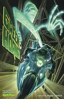 E-Book (pdf) Green Hornet Vol. 3: Idols von Phil Hester