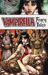 E-Book (pdf) Vampirella: Feary Tales von Various
