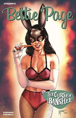E-Book (pdf) Bettie Page: Curse of the Banshee Collection von Stephen Mooney