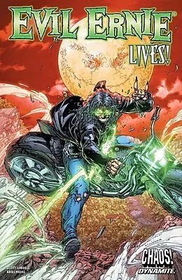 E-Book (pdf) Evil Ernie Lives von Scott Lobdell