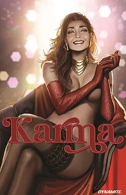 E-Book (pdf) Karma OGN von Dan Wickline