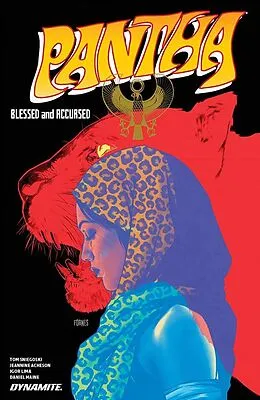 E-Book (pdf) Pantha: Blessed and Accursed Collection von Tom Sniegoski