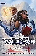 Livre Relié Brandon Sanderson's White Sand Omnibus de Brandon Sanderson, Rik Hoskin, Isaac Stewart