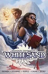 Broschiert White Sand Omnibus von Brandon Sanderson