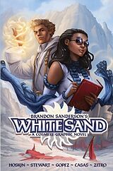 E-Book (pdf) White Sand Omnibus von Brandon Sanderson