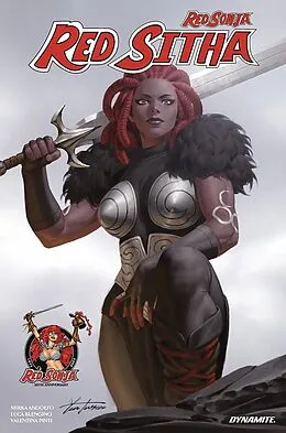 E-Book (pdf) Red Sonja Red Sitha Collection von Mirka Andolfo