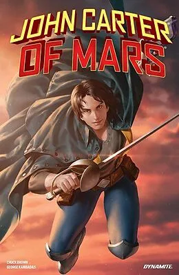 E-Book (pdf) John Carter of Mars Collection von Chuck Brown