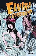 Couverture cartonnée Elvira in Horrorland de David Avallone