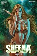 E-Book (pdf) Sheena, Queen of the Jungle Vol. 2: Cenozoic Collection von Steven E. De Souza