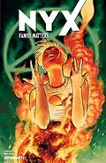 E-Book (pdf) NYX, Vol. 2: Family Matters Collection von Christos Gage