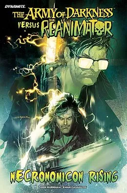 E-Book (pdf) Army of Darkness vs. Reanimator: Necronomicon Rising Collection von Erik Burnham