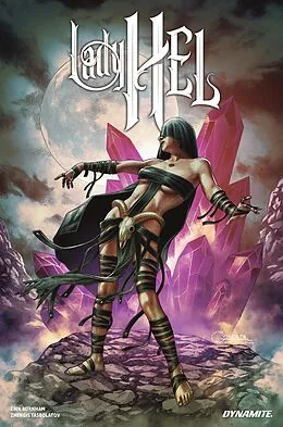 E-Book (pdf) Lady Hel Collection von Erik Burnham