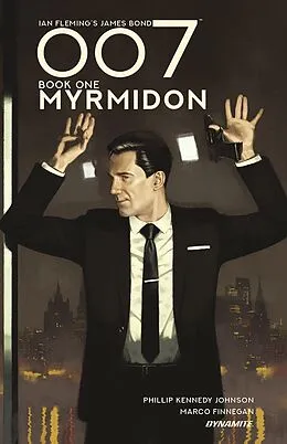 E-Book (pdf) 007 Book One: Myrmidon Collection von Philip Kennedy Johnson