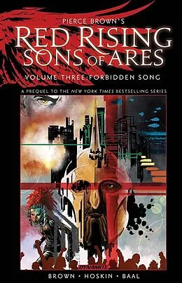 E-Book (pdf) Pierce Brown's Red Rising: Sons of Ares Vol. 3: Forbidden Song von Pierce Brown