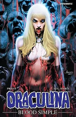E-Book (pdf) Draculina: Blood Simple von Christopher Priest